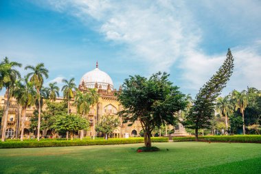 Nda Shivaji Maharaj Vastu Sangrahalaya (Galler Prensi Müzesi) Mumbai, Hindistan