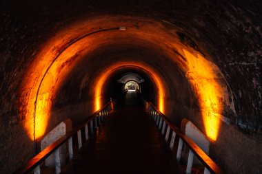 Cijin tünel Kaohsiung, Tayvan