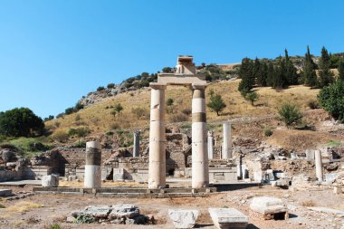 Ephesus antik kalıntılar selçuk, Türkiye'de
