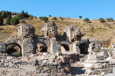 Ephesus antik kalıntılar selçuk, Türkiye'de