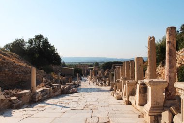 Ephesus antik kalıntılar selçuk, Türkiye'de