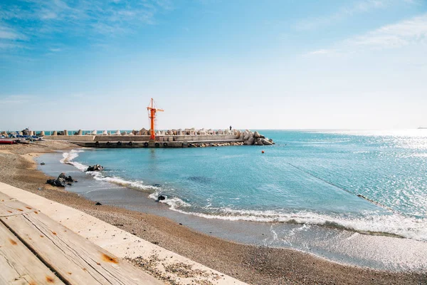 Gangdong Strand Ulsan Zuid Korea — Stockfoto