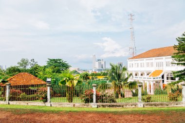 Valiler müzede Malacca, Malaysia