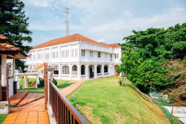 Valiler müzede Malacca, Malaysia