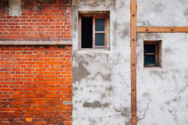 Bopiliao tarihsel blok eski sokak Taipei, Tayvan