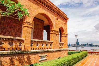 Kaohsiung, Tayvan Takao tarihi dönüm noktası, eski İngiliz Konsolosluğu