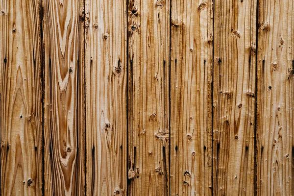 Brown Wooden Wall Detail Background — Stock Photo, Image