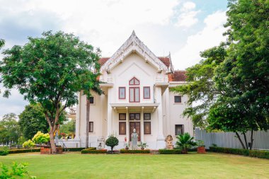 Chao Sam Phraya Ulusal Müzesi, tarihi mimari Ayutthaya, Tayland