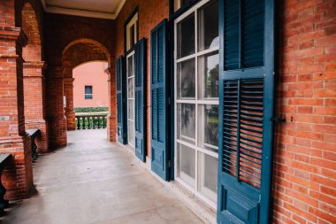 Fort Santo Domingo Tamsui, yeni Taipei City, Tayvan