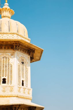 City Palace Udaipur, Hindistan tarihi mimarisi