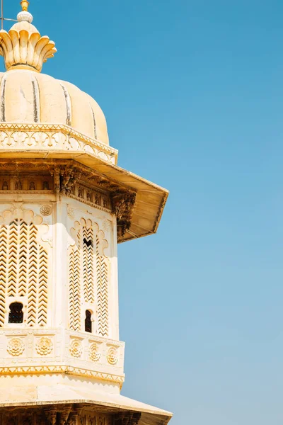 City Palace Udaipur, Hindistan tarihi mimarisi