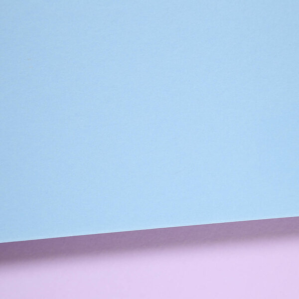 Abstract blue and purple color paper background
