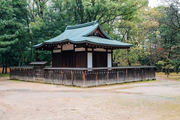 Templo Ninna Arquitetura Tradicional Japonesa Kyoto Japão — Fotografia de Stock