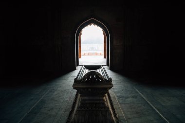 Safdarjung mezarı, Delhi, Hindistan antik kalıntılar