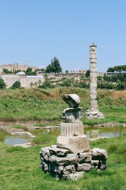 Artemis Tapınağı, Selçuk, Türkiye'de antik kalıntılar