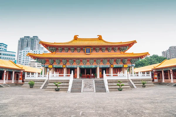 Taichung Konfüçyüs Tapınağı Taichung, Tayvan
