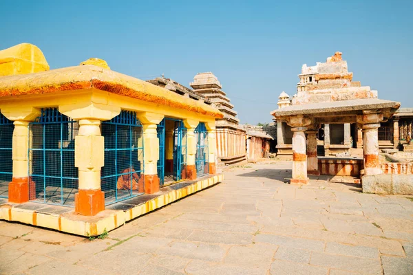 Sri Virupaksha Tempel Hampi Indien — Stockfoto