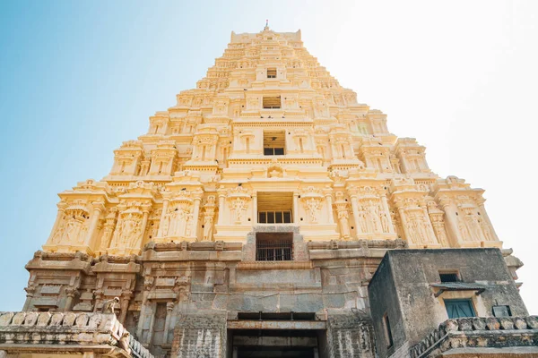 Templo Sri Virupaksha Hampi India — Foto de Stock