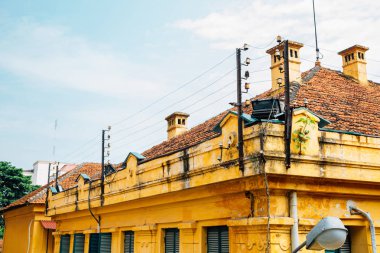 Hoa Lo hapishane, Hanoi, Vietnam için tarihsel dönüm noktası