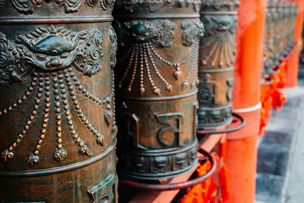 Prince Gongs Mansion Gong Wang Beijing China — 스톡 사진