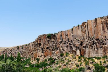 Yeşil Tur Kapadokya Ihlara Vadisi Peristrema Manastırı