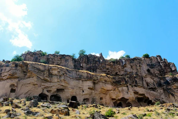 Ihlara Valley Peristrema Monastery Green Tour Cappadocia Turkey — Stock Photo, Image