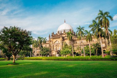 Nda Shivaji Maharaj Vastu Sangrahalaya (Galler Prensi Müzesi) Mumbai, Hindistan