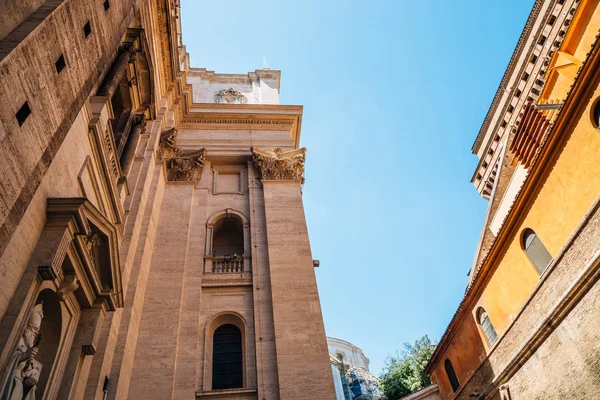 Vatikan Şehri Tarihi Binalar — Stok fotoğraf
