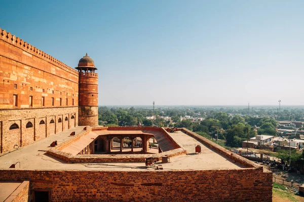 Fatehpur Sikri Mezquita Jama Masjid India — Foto de Stock
