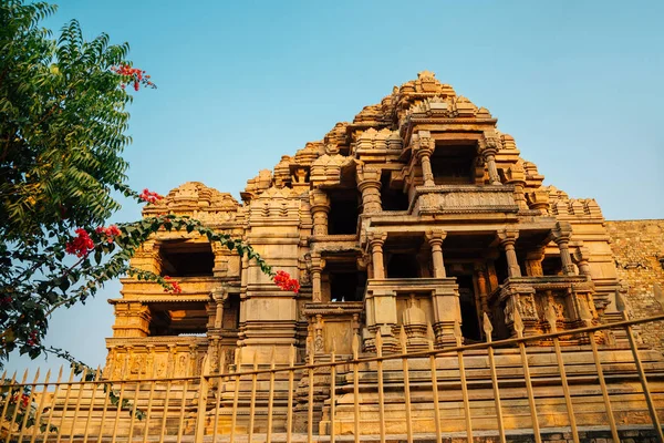 Mandir Forte Gwalior India — Foto Stock