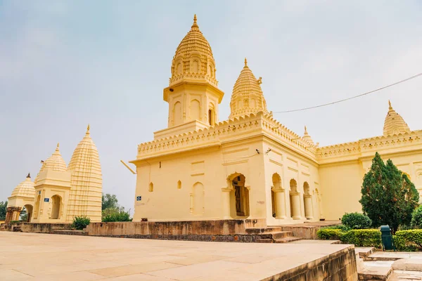 Jain Grupo Templos Khajuraho Índia — Fotografia de Stock