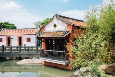 Lin bir Tai tarihi evi ve Müzesi Taipei, Tayvan