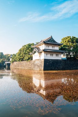 İmparatorluk Sarayı tarihi mimarisi, Tokyo, Japonya