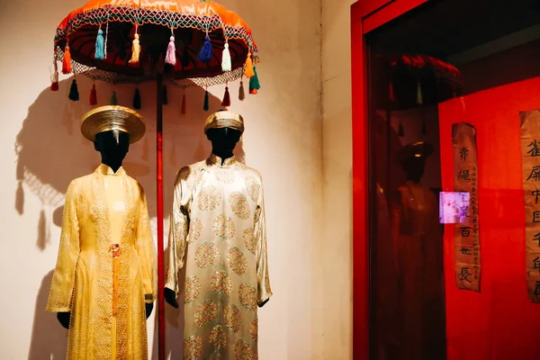 Hanoi, Vietnam - 16 Ekim 2018: Vietnam Kadın Müzesi