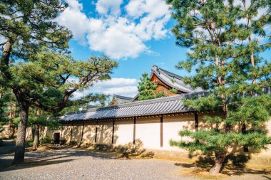 Myoshinji Tapınağı, Kyoto, Japonya'nın tarihi mimarisi
