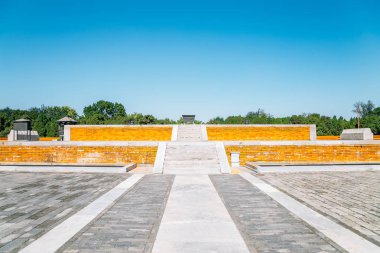 Dünya Tapınağı, Pekin, Çin için yürüme Park