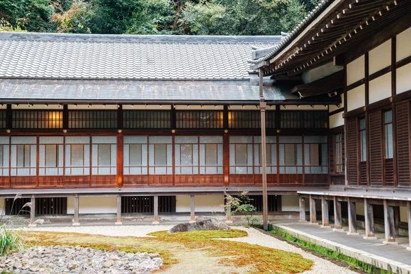 日本镰仓的恩古寺 — 图库照片