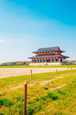 Nara Heijo sarayı İmparatorluk sarayı, Japonya