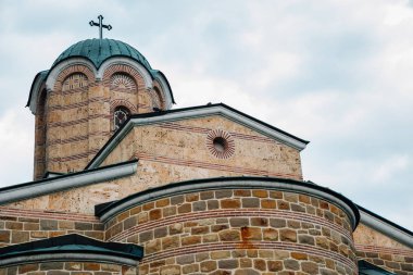 Çarevets Kalesi, Veliko Tarnovo'da Tanrı'nın Kutsal Yükselişi Ataerkil Katedrali, Bulgaristan