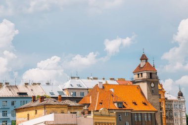 Olomouc, Çek Cumhuriyeti'ndeki ortaçağ eski binaları