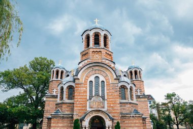 Sofya'daki Sveti Sedmochislenitsi Kilisesi, Bulgaristan