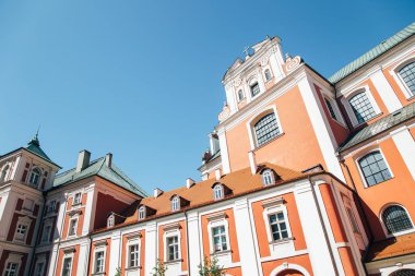 Poznan, Polonya'daki Poznan belediye binası
