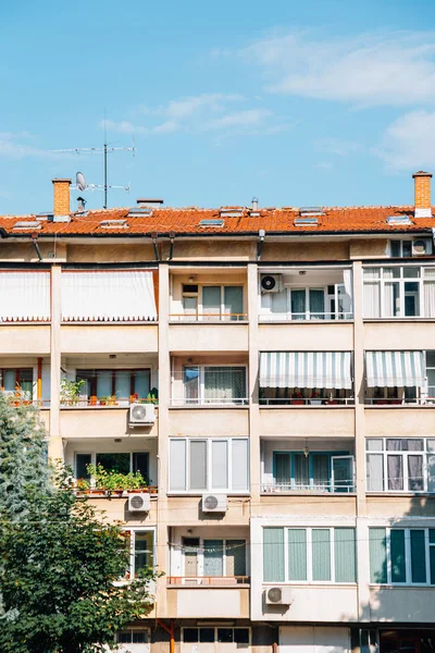 Residence apartment building in Plovdiv, Bulgaria