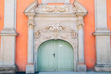 Gdansk, Polonya 'daki Kraliyet Şapeli