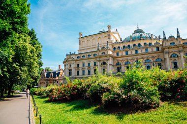 Juliusz Slowacki tiyatro, Krakow, Polonya