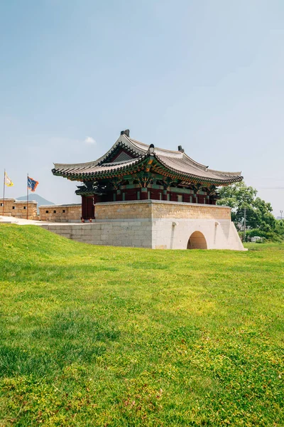 Ganghwa Insel Wolgotjin Fort Incheon Korea — Stockfoto