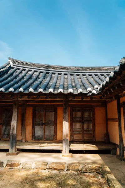 Gyodong Hyanggyo Konfuciusz Iskola Ganghwa Gun Incheon Korea — Stock Fotó