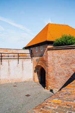 Spilberk kale Brno, Çek Cumhuriyeti