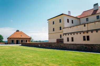 Spilberk kale Brno, Çek Cumhuriyeti