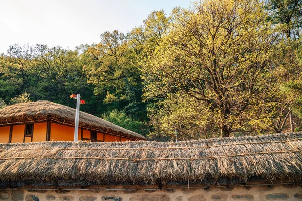 Cheonan Coreia Abril 2020 Gwan Sun Historic Site Local Nascimento — Fotografia de Stock